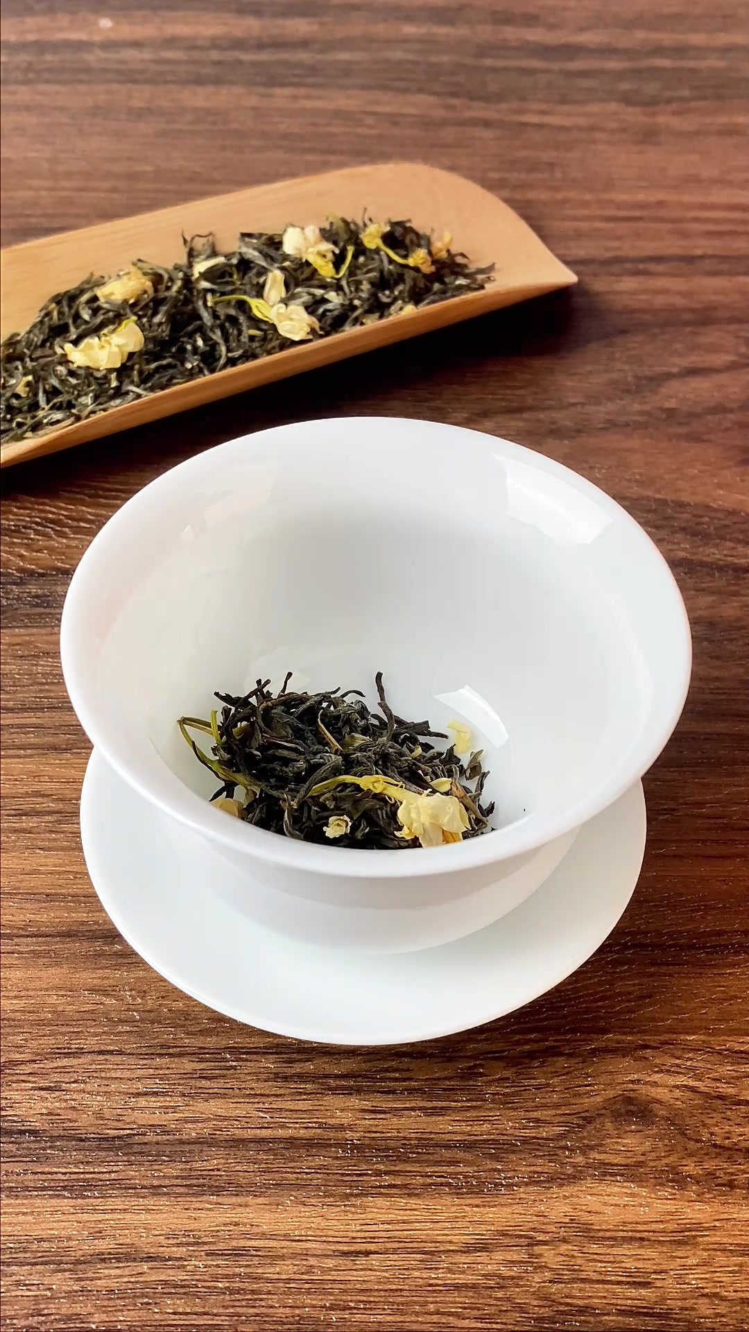 小茶日记2025精选茉莉花茶：99.9元的口粮茶，值不值得囤？
