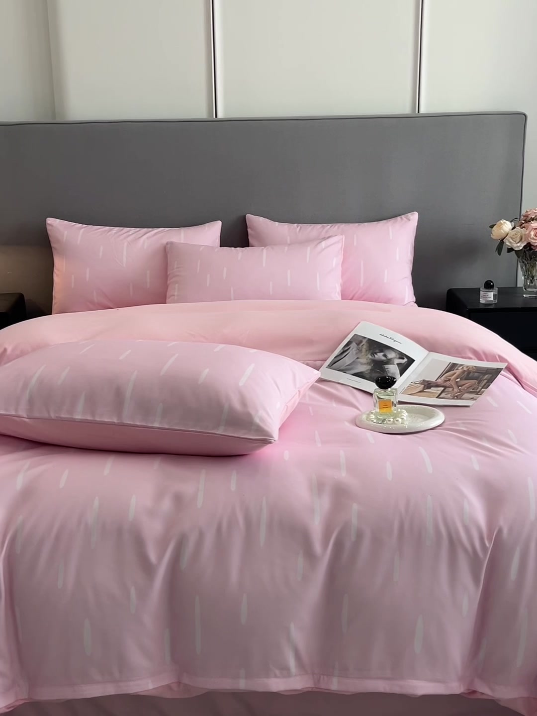 寐芸阁四件套：465元买来的高克重亲肤棉，值吗？