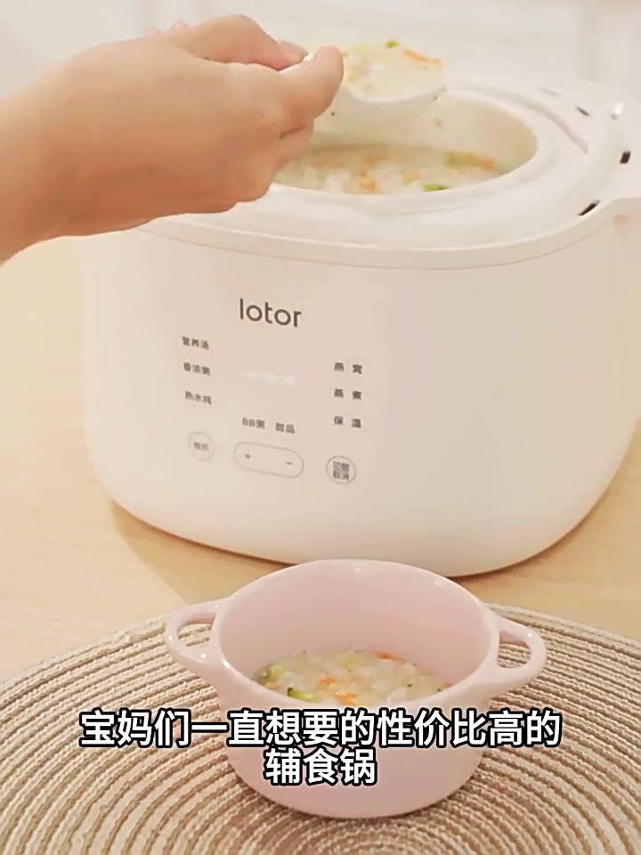 小浣熊电炖锅：带娃神器还是厨房鸡肋？