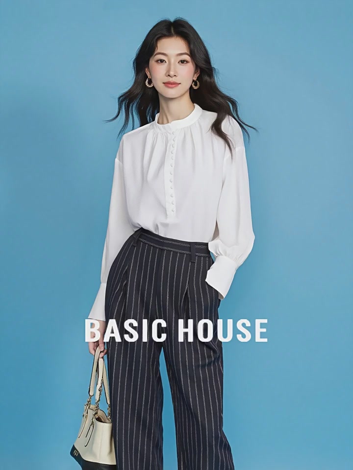 百家好这件白衬衫卖868？我替你们试了，值不值看完再决定！