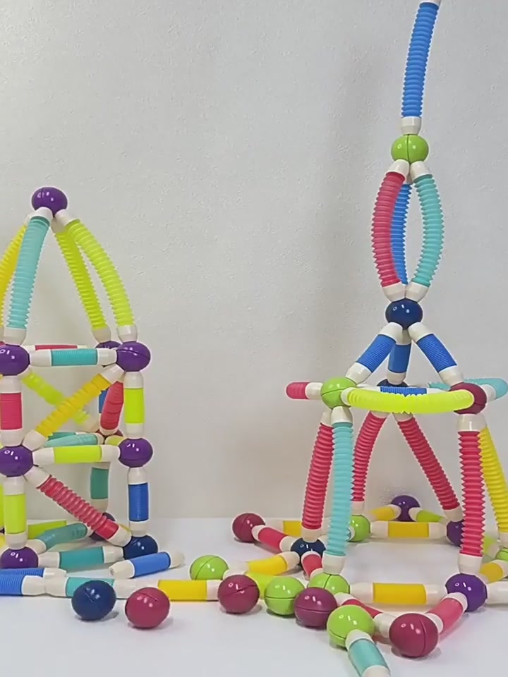 智恩堡磁力棒：300块买来的亲子时光，值不值？