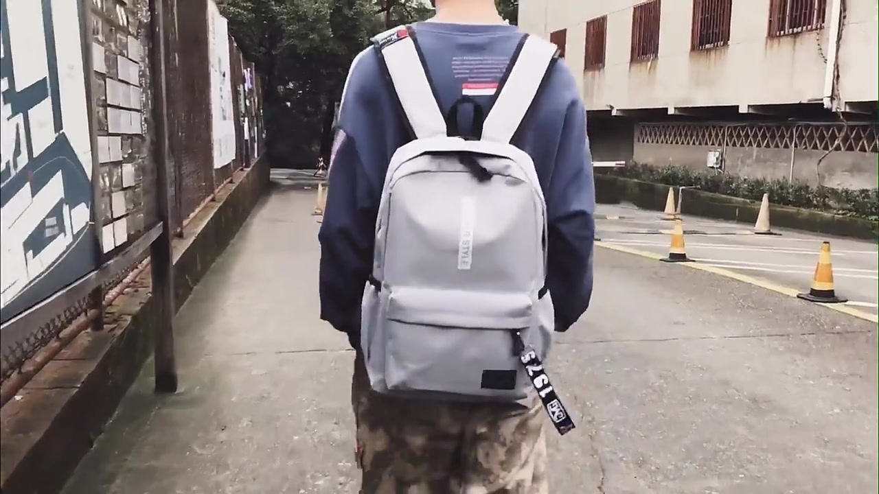 开学季必入！亚比雅BYB联名款双肩包，潮流又实用，学生党冲鸭！