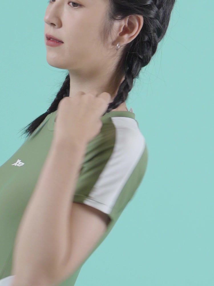 海边度假必备！这款泳衣遮肚显瘦，高级感满满💕