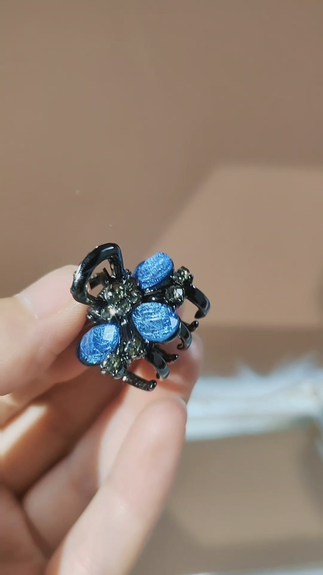 Rena Chris新款鲨鱼夹测评：89块的高级感，到底值不值？