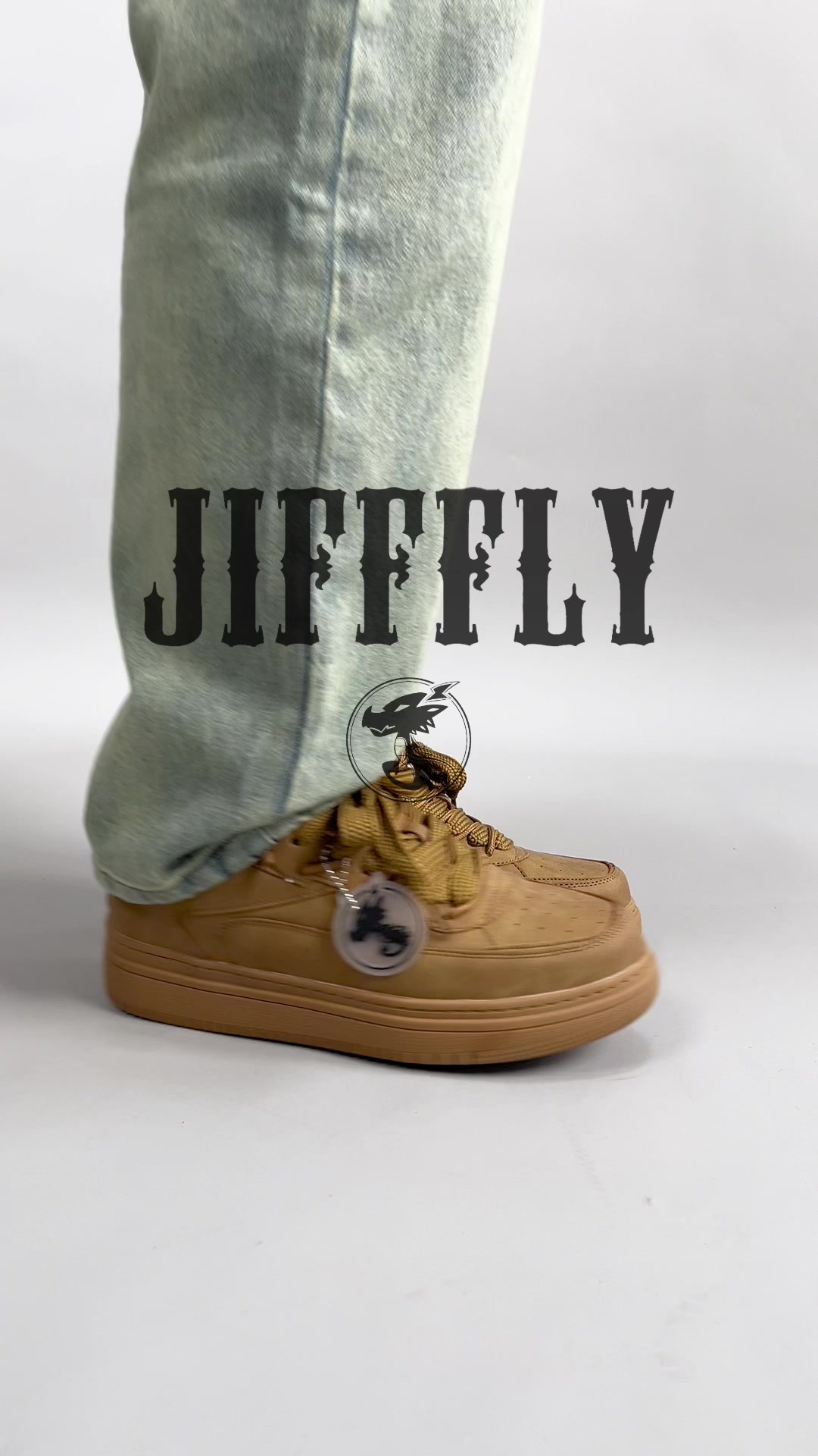 陈子由同款Jifffly板鞋，499元值不值？