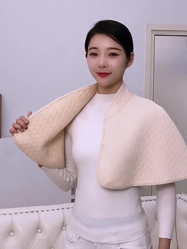 亚比雅BYB斗篷披肩：四季守护的温柔铠甲