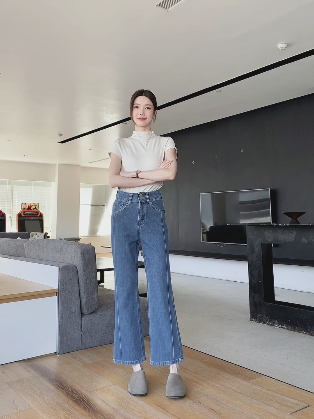 晚白ONEBUYE冬上新夹克：千元价位的高级感，值不值这个价？