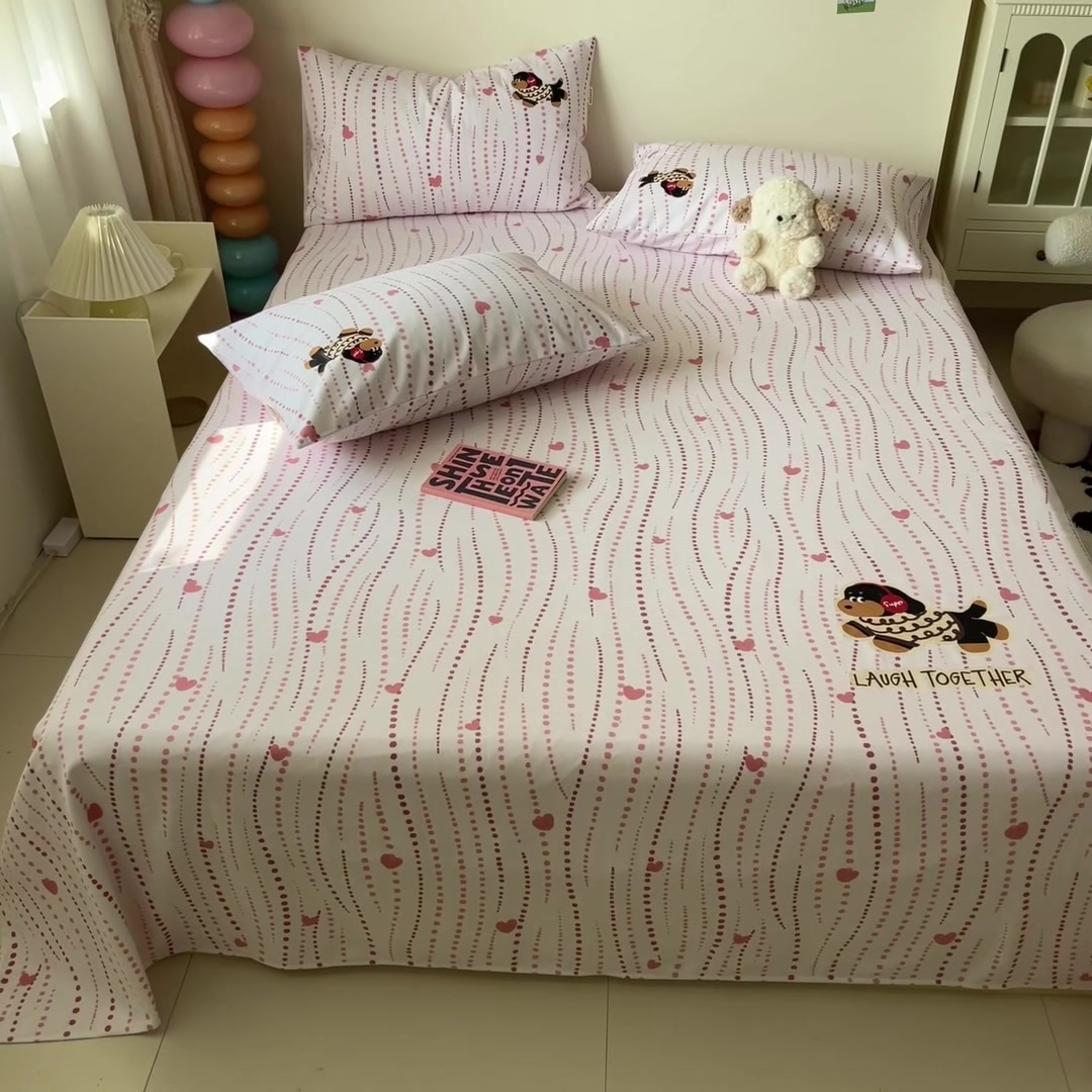 老粗布床单值不值300块？寐芸阁这款让我睡出了新境界