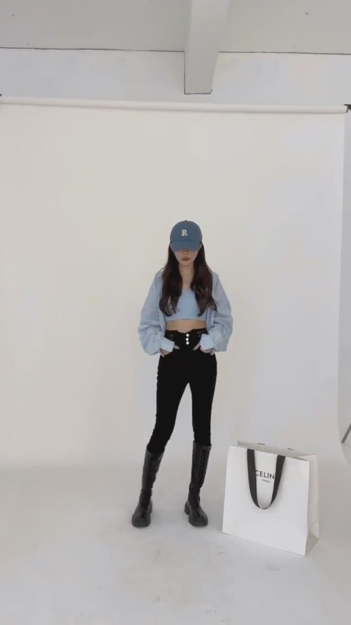 冬天也能穿出筷子腿！这条加绒牛仔裤我直接锁死🔒