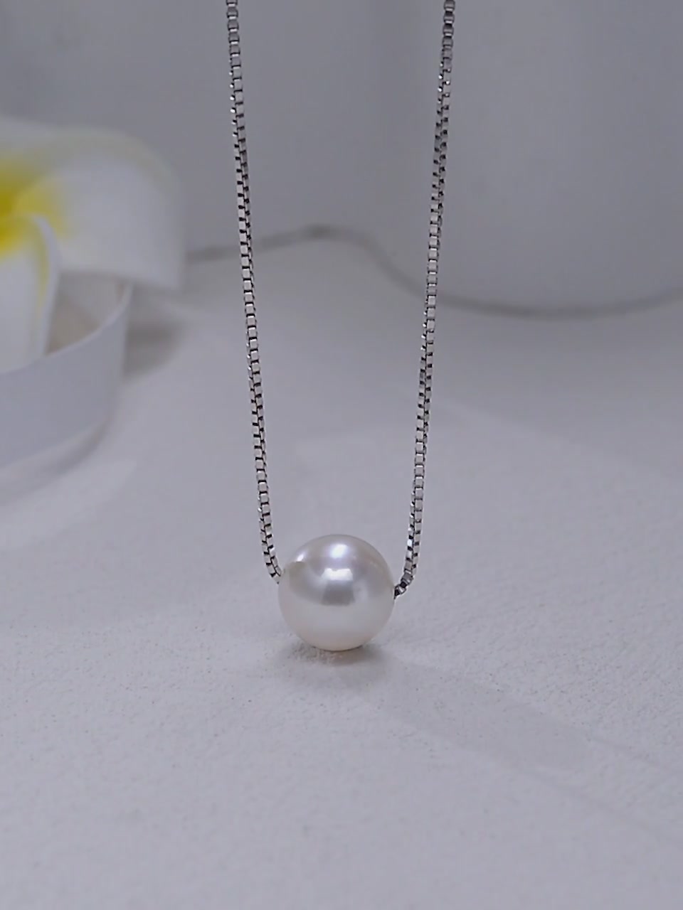 佰色传情珍珠项链：冲动下单后，我发现了它的真面目