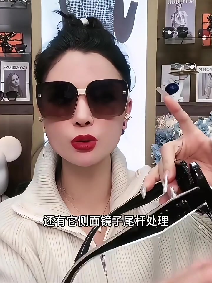 傲龙AORON太阳镜：开车潮人必备，还是智商税？