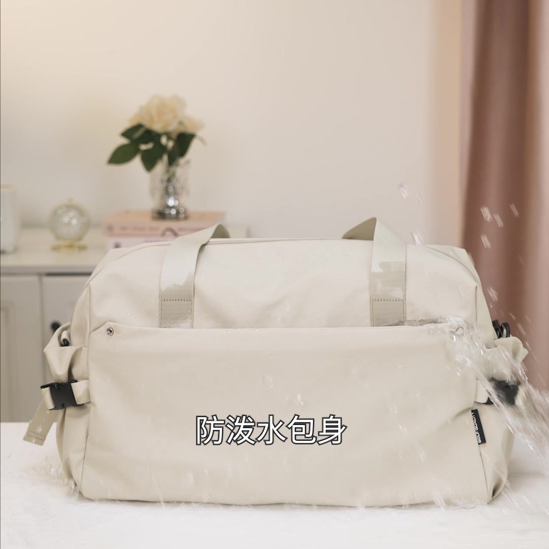 这包能装下我的高尔夫梦，却装不下我的钱包？GOLF GOFL运动旅行包体验分享