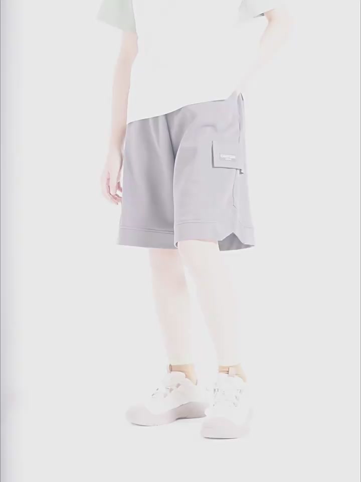 宝妈必看！Bluem男童短裤测评，这个夏天让娃秒变清爽小帅哥👦