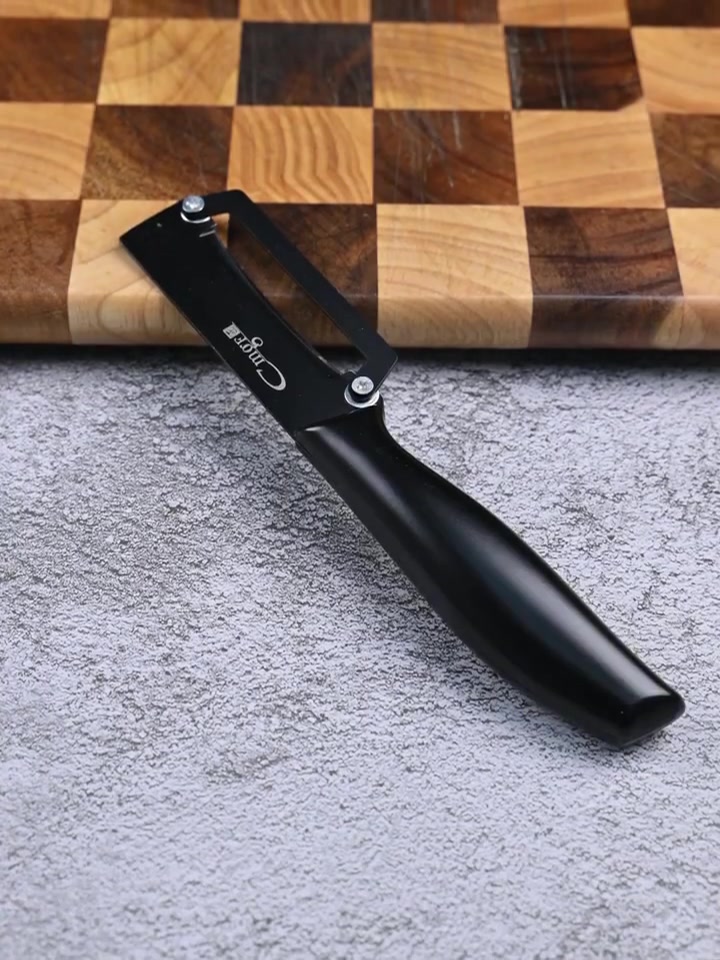 削皮刀界的“小天籁”，让厨房刮皮如丝般顺滑