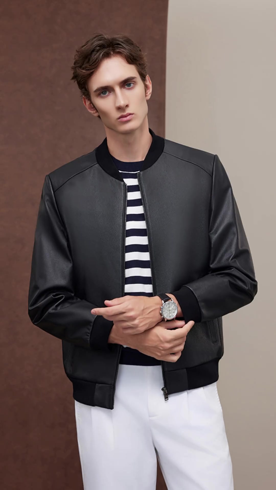 穿上兽王皮衣，我差点以为自己是明星了！