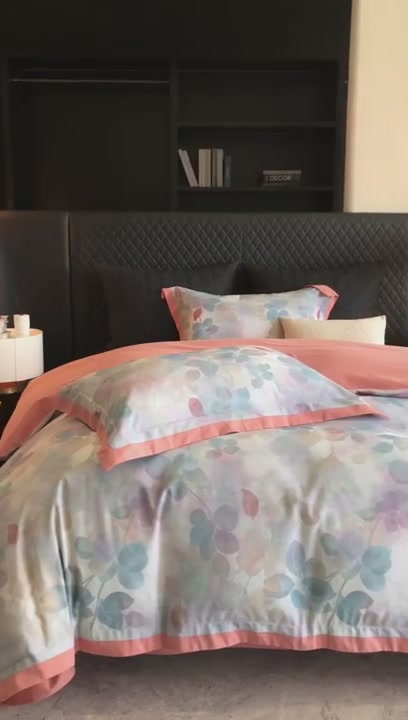 保睿利斯加厚磨毛纯棉四件套：是2025新款还是2026的早鸟体验？