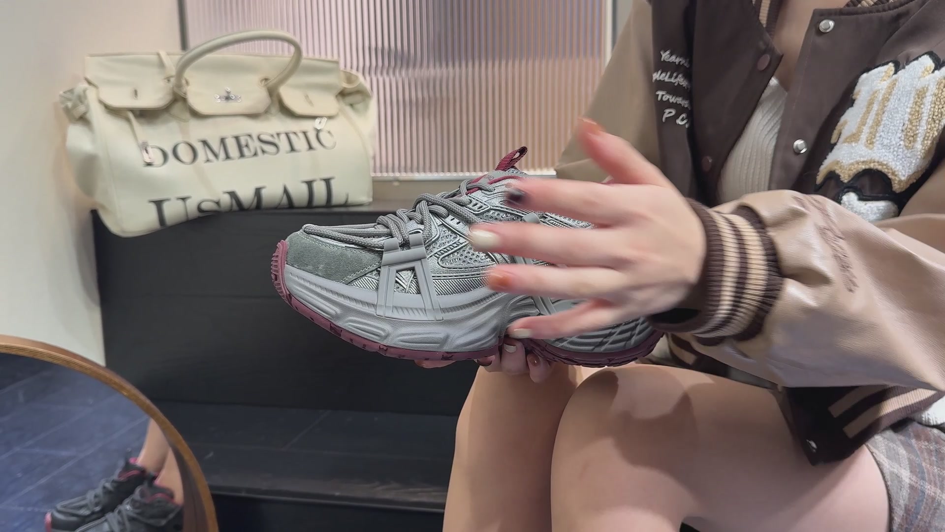 汤姆斯新款老爹鞋测评｜真皮吸膜底，舒适到不想脱！