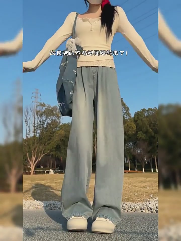 2026春季天丝牛仔裤，懒人福音还是智商税？