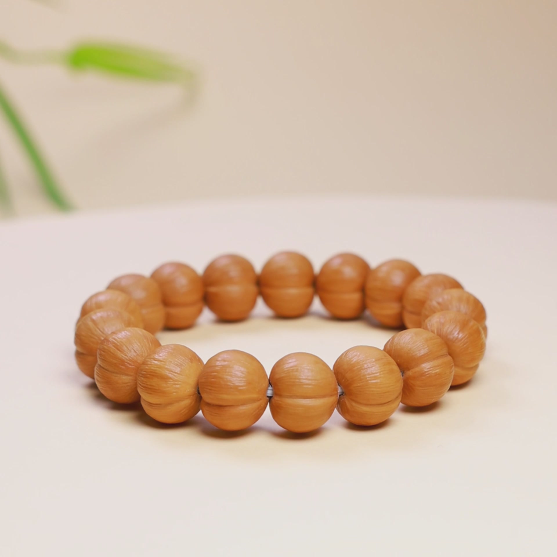 508块的猴头屁桃手串，我是不是被坑了？