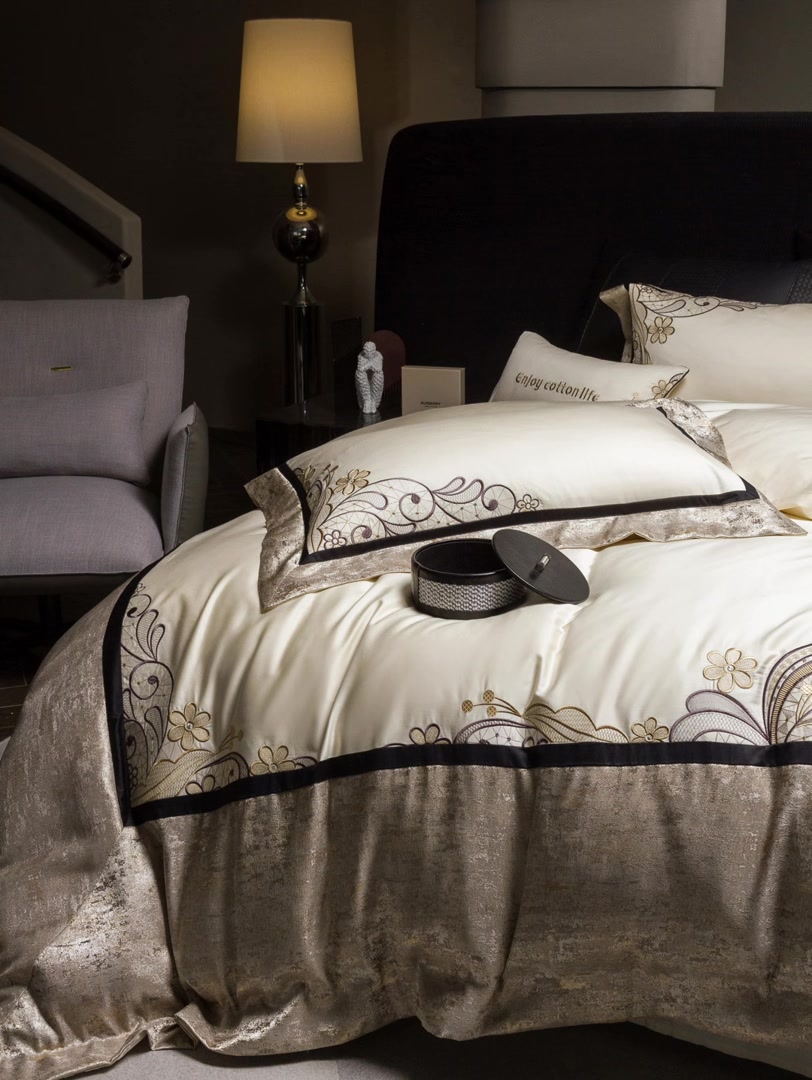 浮影100S澳棉四件套：轻奢床品界的“天花板”，值不值这个价？