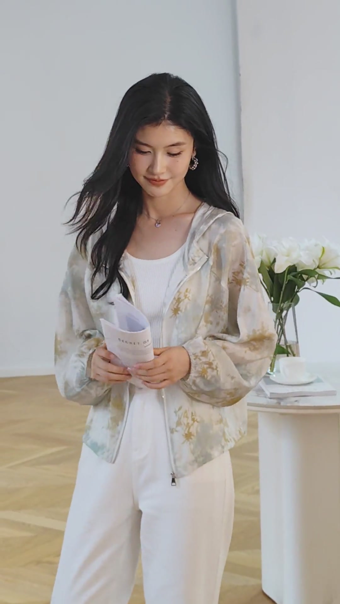 花1880买件真丝外套，我到底图个啥？