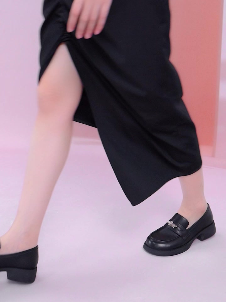 康奈复古乐福鞋：一双让我又爱又恨的“日常百搭”单鞋