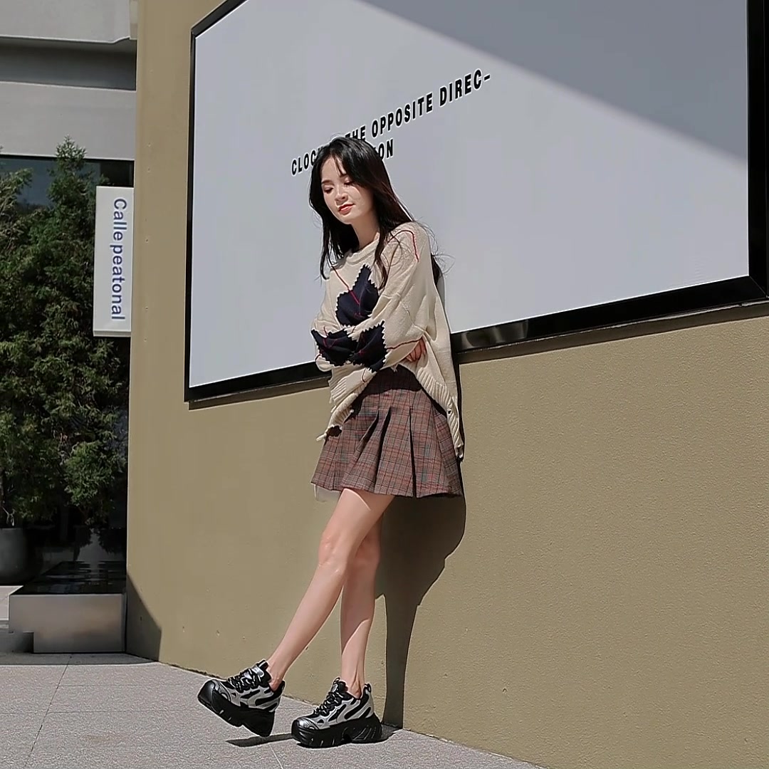 达芙妮老爹鞋测评：599元买来的不只是增高，还有意想不到的惊喜？