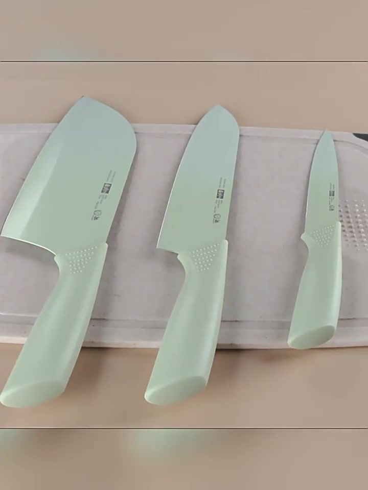 派莱斯女士专用刀：厨房里的温柔力量，锋利得刚刚好