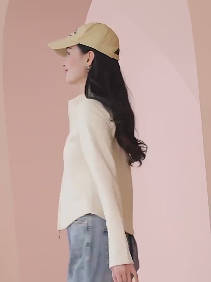 梦寰小蛮腰防风衣：秋冬的温柔铠甲，穿出‘聚温’新高度