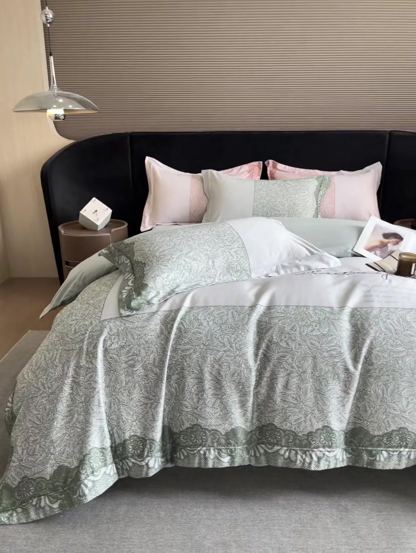 保睿利斯四件套体验：两千块的被套，值不值这个价？