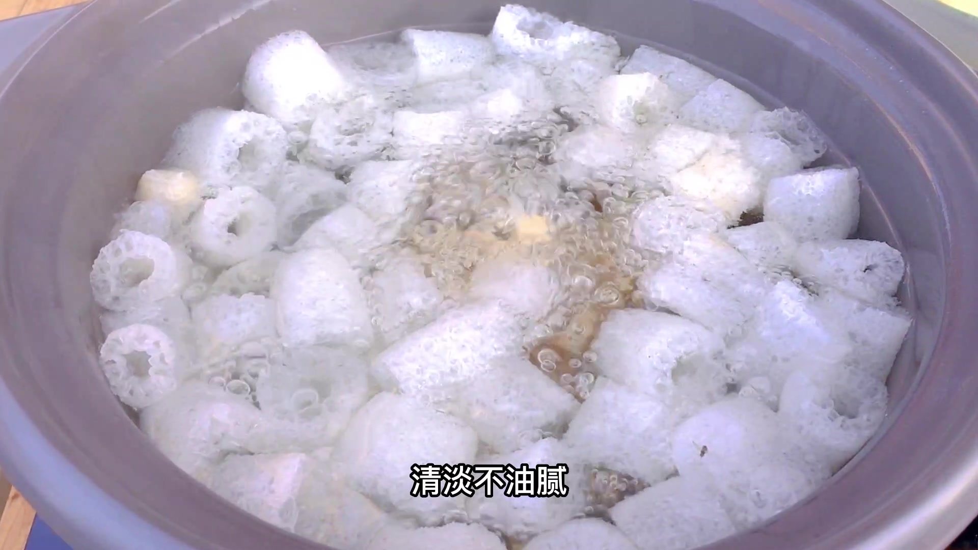 竹荪煲汤，鲜到灵魂出窍！拾誉古田竹笙体验报告