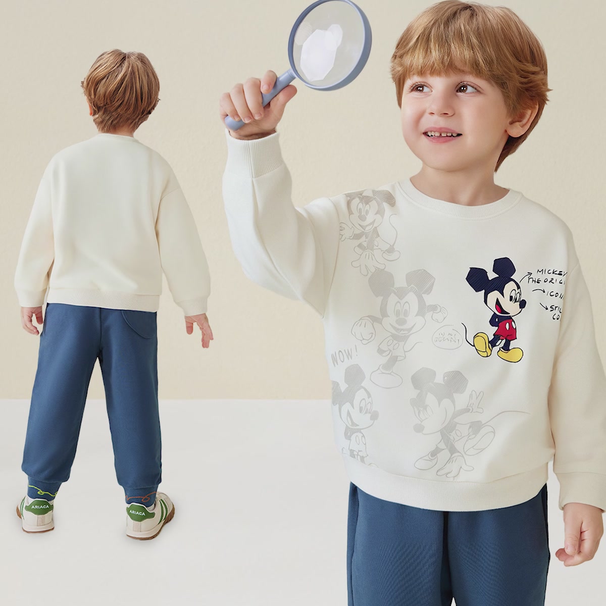 迪士尼Baby卫衣测评：289元买来的不只是可爱，还有这些惊喜和槽点