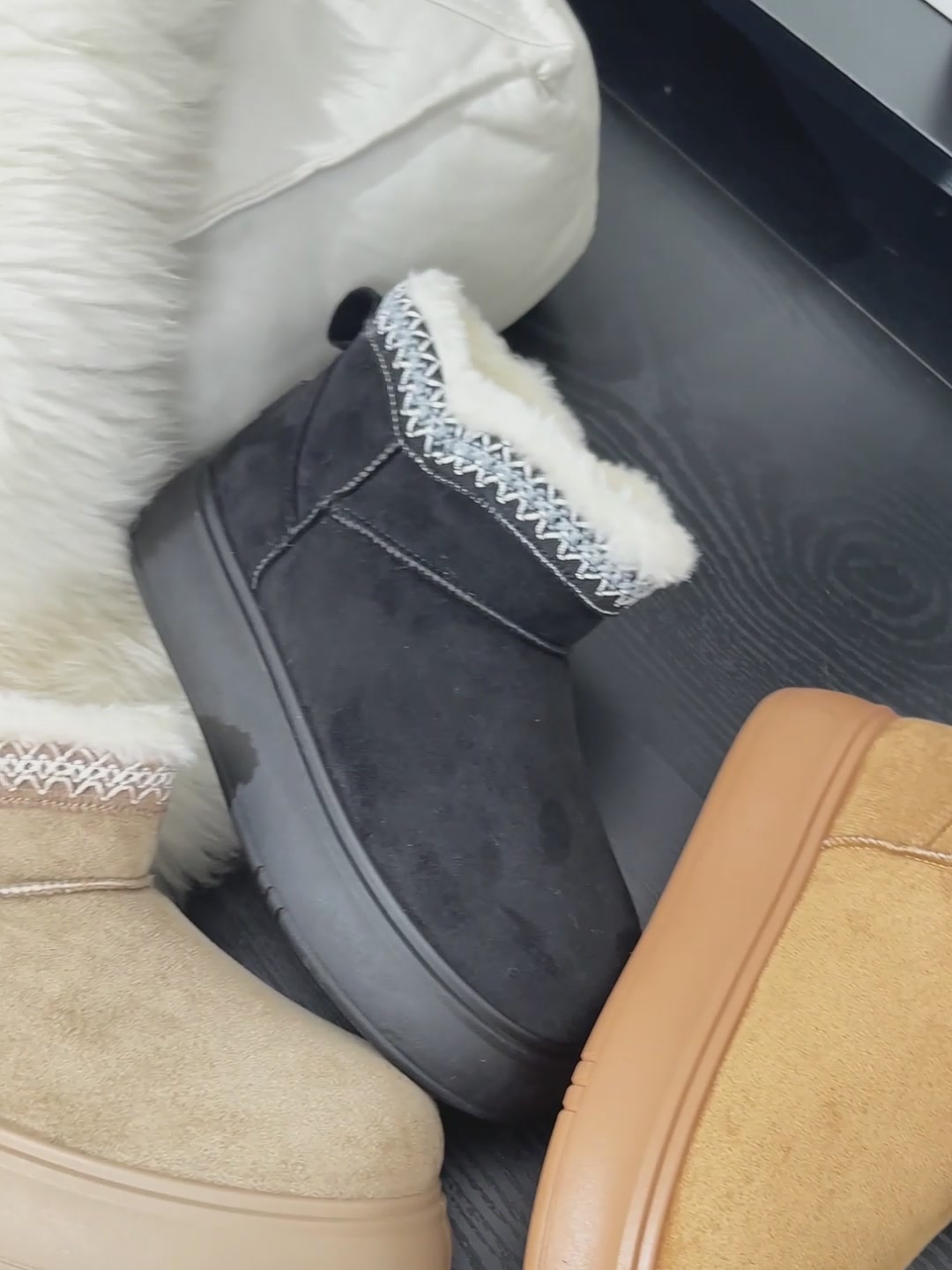 人本雪地靴实测：239元能买到「踩屎感」和「抗冻力」吗？