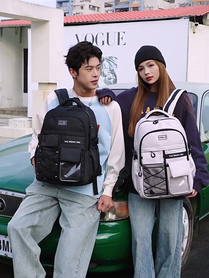 梦寰DreamAtlas书包：2025新款，减负护脊还能这么潮？