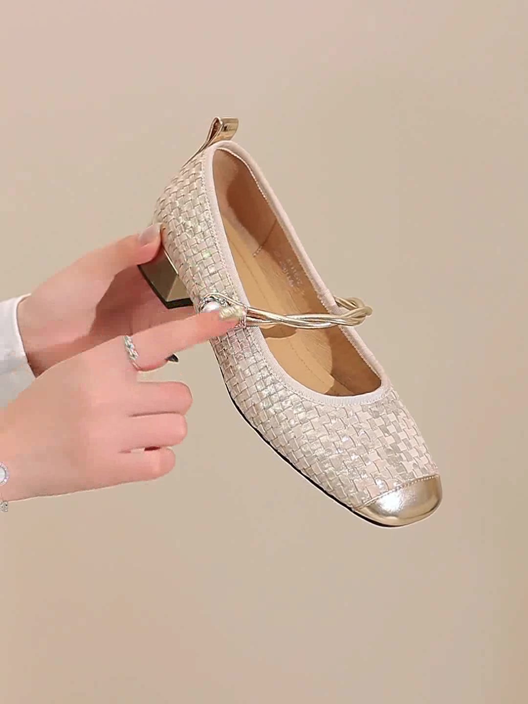 这双玛丽珍鞋，让我整个夏天都自信满满！