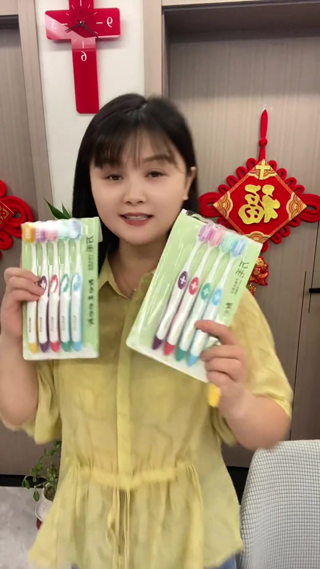 可立克万毛牙刷：柔软到怀疑人生，牙龈的温柔守护者