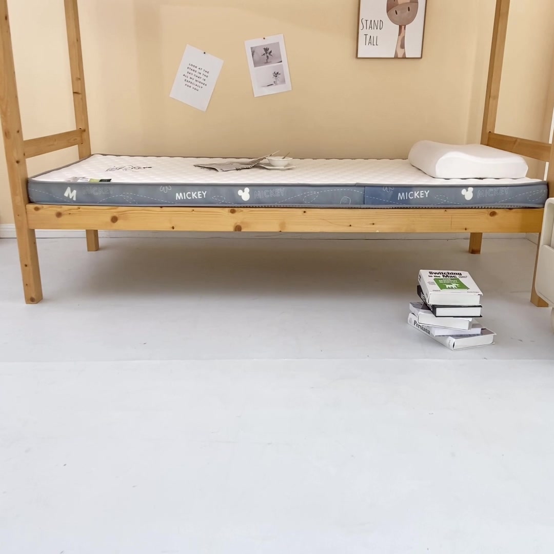 眠格迪士尼床垫：睡在童话里，醒来元气满满！