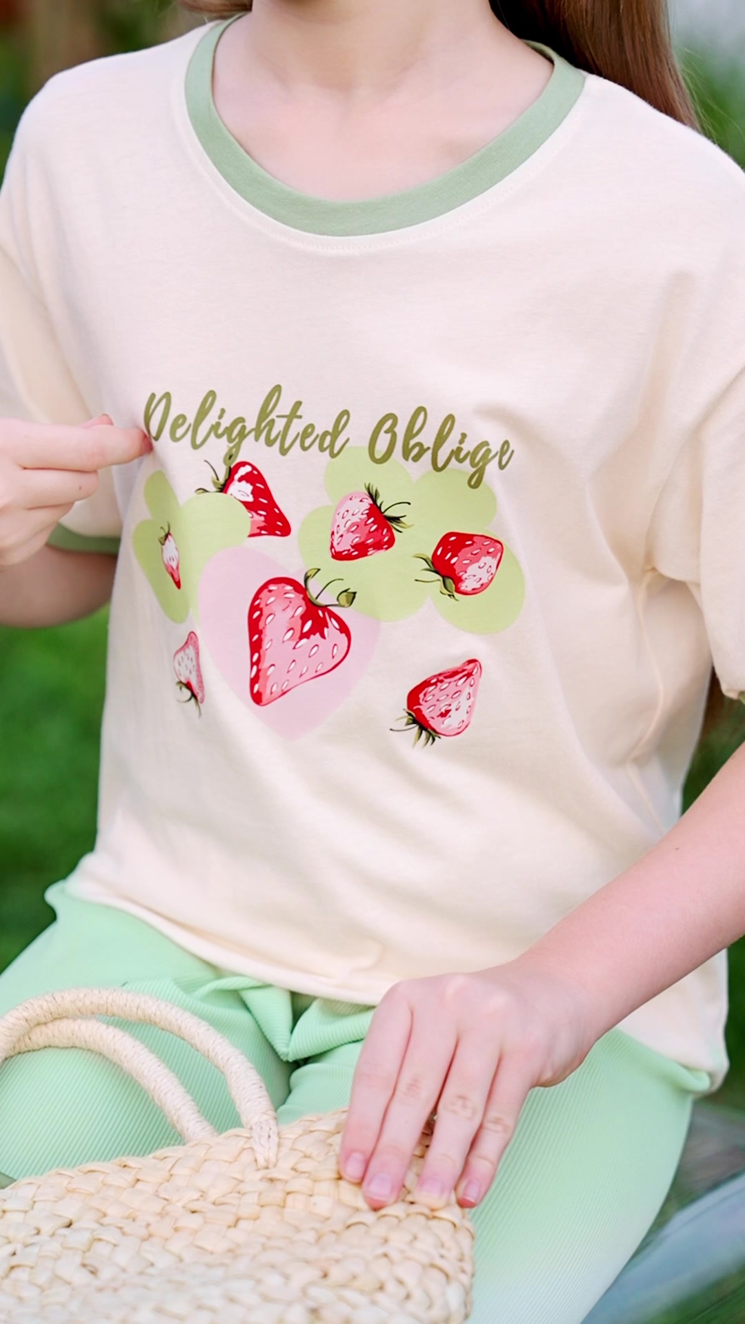 馋嘴狗BulldogAmy女童T恤：这件小衣服，让我家小公主变身街头最靓的崽！