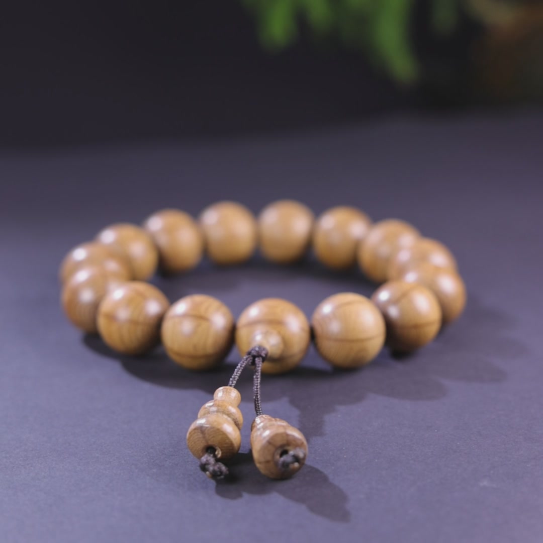 六道木手串：98块买来的“佛系”体验，值不值？