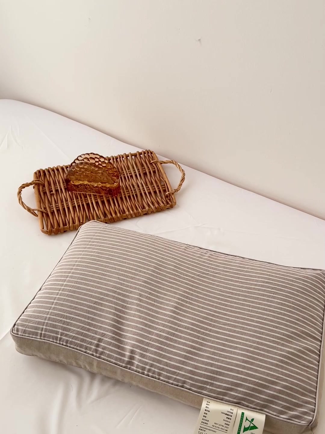 懒人必备！这个荞麦枕头让我每天多睡两小时😴