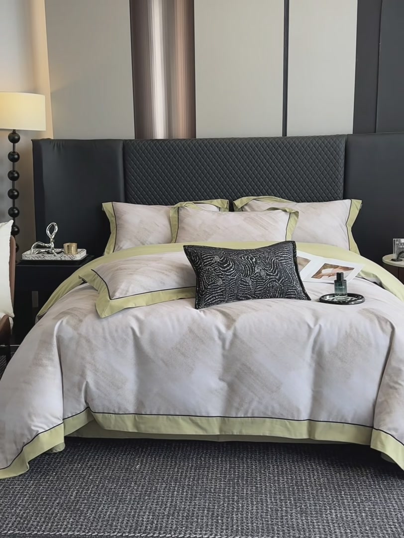 寐芸阁四件套：是睡在云朵上，还是睡在人民币上？