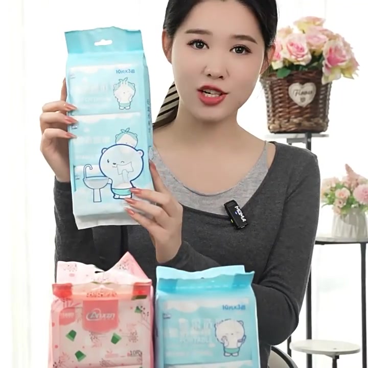 哎小巾，我的旅行必备神器！再也不怕酒店毛巾不干净了😭