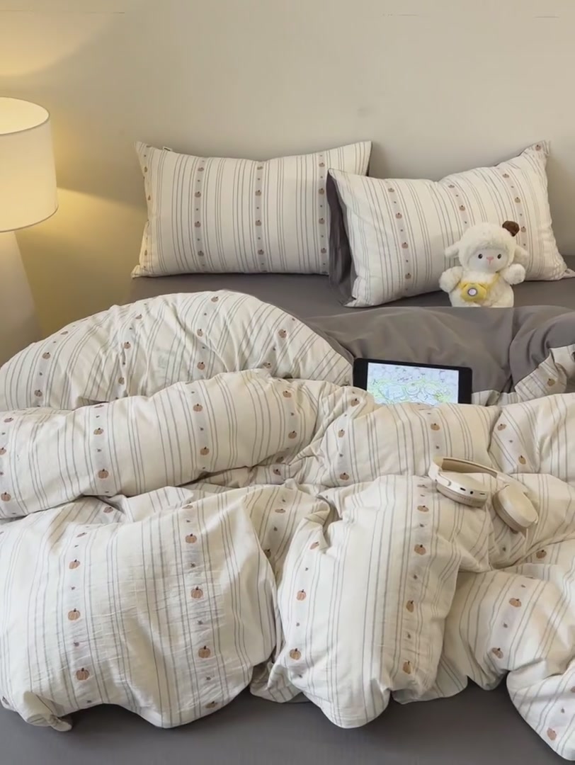 池羽2026新款四件套：睡在云端还是睡在钱堆里？