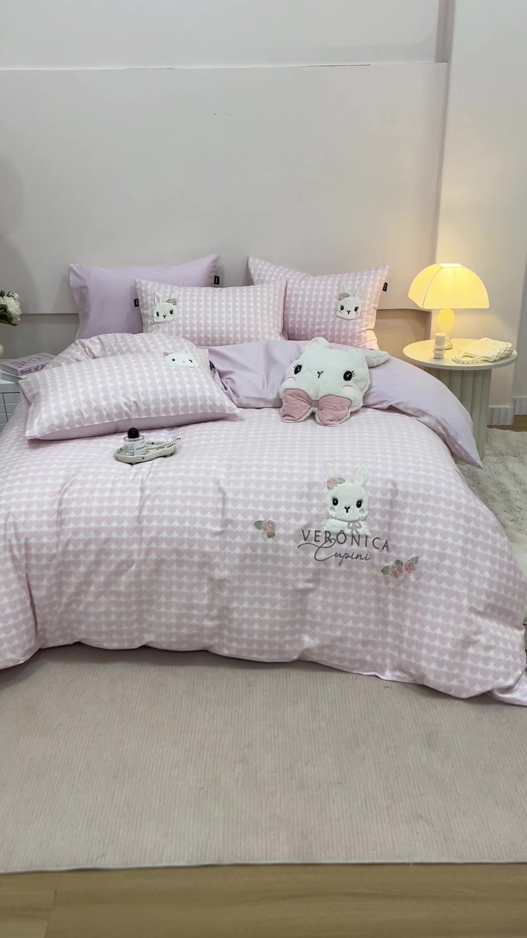 保睿利斯全棉四件套：千元级儿童床品，值不值得为这份‘奶萌’买单？