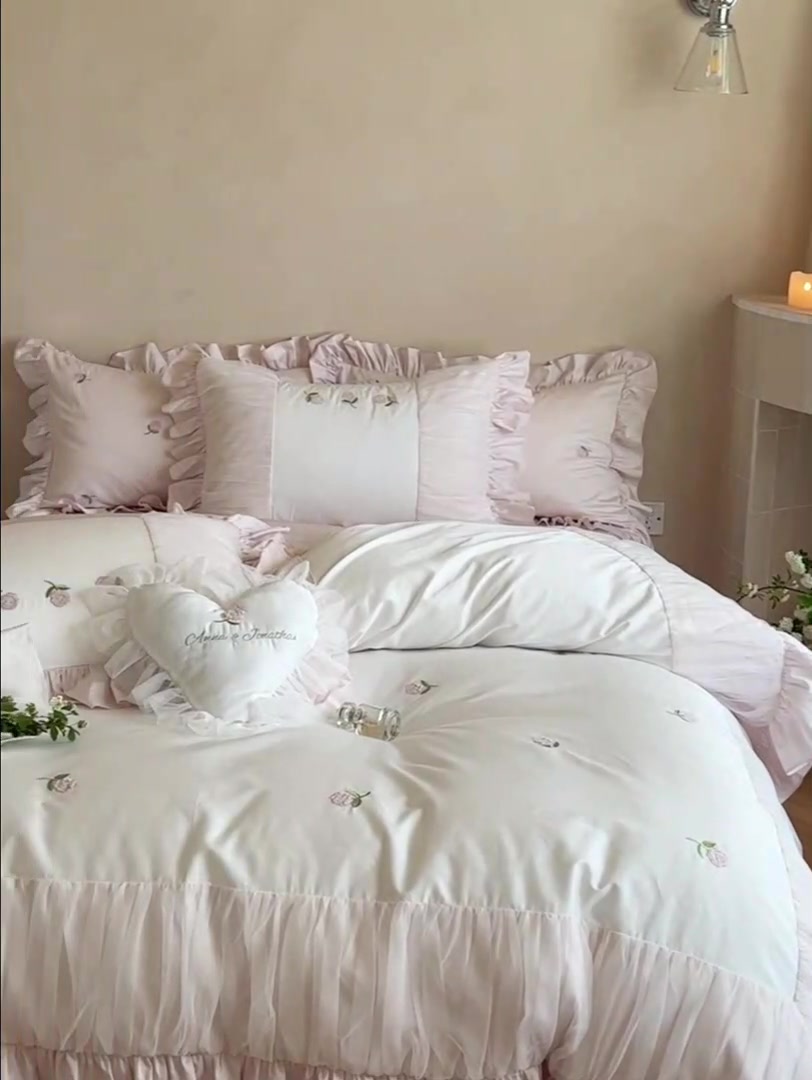 浮影四件套：花3000块买床单，我是不是疯了？