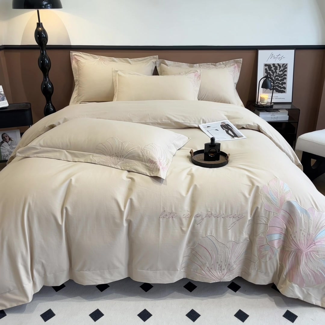 寐芸阁四件套：千元级床品到底值不值？