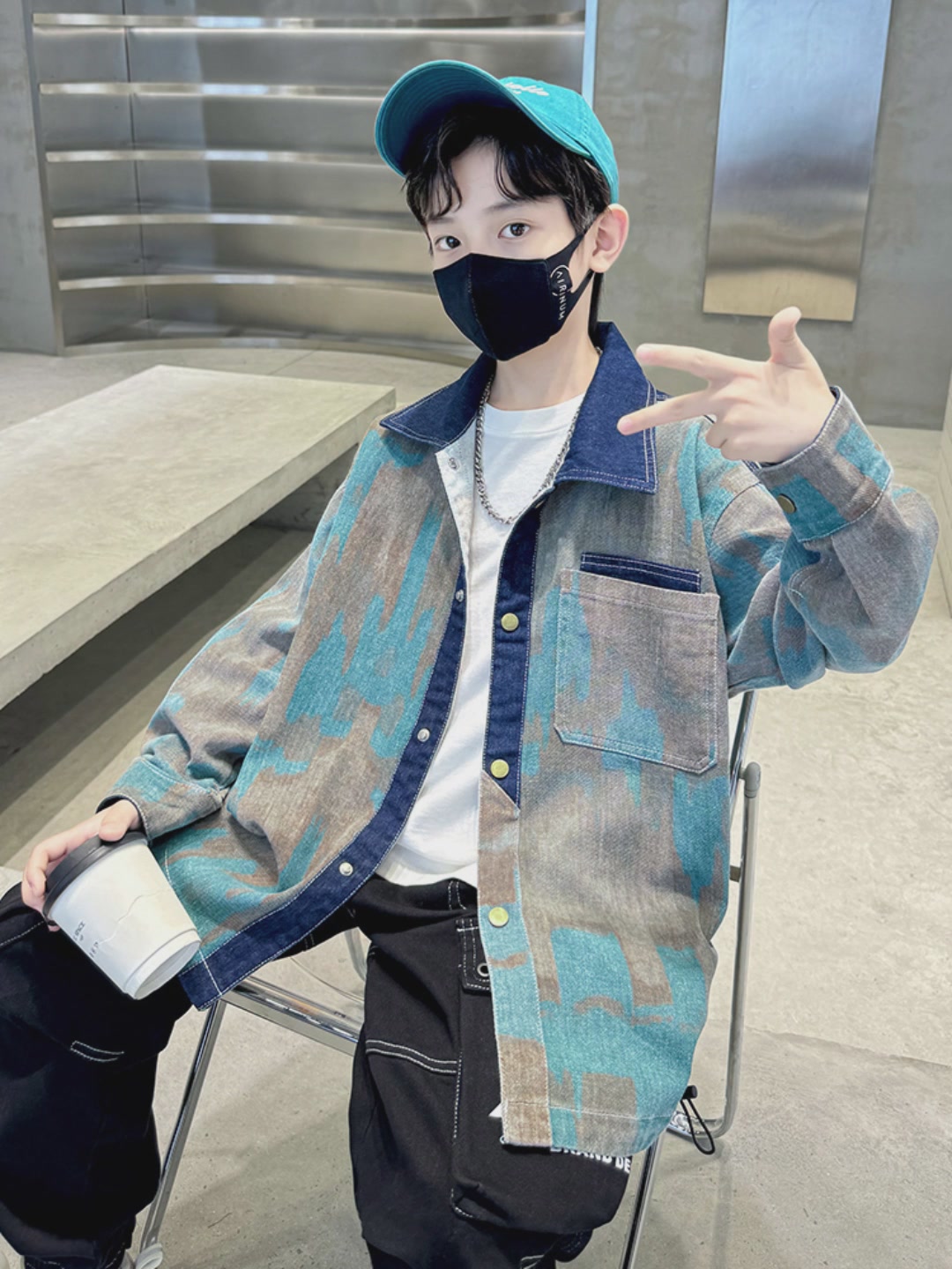 汤姆牛牛仔外套：冲动下单的‘潮酷’体验，我替娃试了！