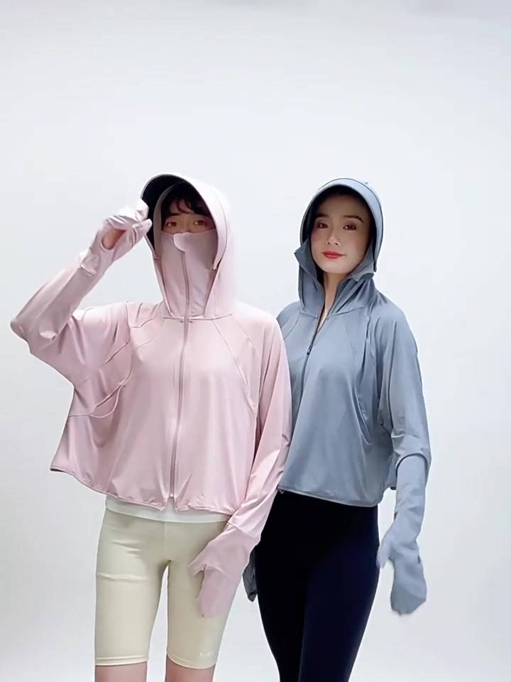 这件防晒衣，让我在夏天也能保持优雅不尴尬