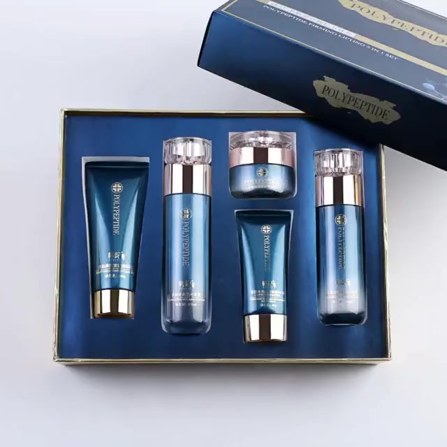 无畏挑战！韩纪多肽五件套，我的抗皱冒险之旅