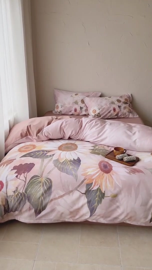 保睿利斯油画风四件套：1498元买来的冬日温暖与艺术感，值吗？